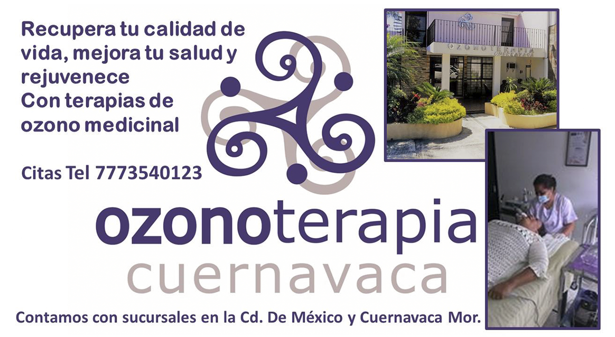 Logo ozonoterapia